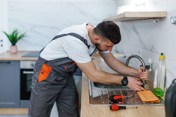 Clogged Drain Plumber in Boothwyn, PA