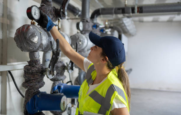 Gas Line Repair in Boothwyn, PA